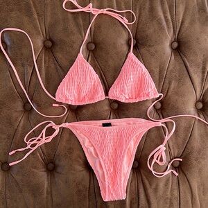 Triangl Vinca bikini